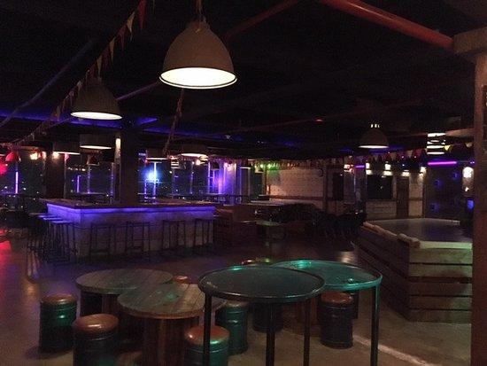 The Industry Bar and Lounge